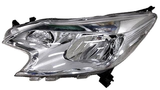 Farol Direito Nissan Note 13-
