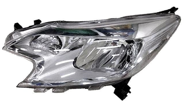 Farol Direito Nissan Note 13-