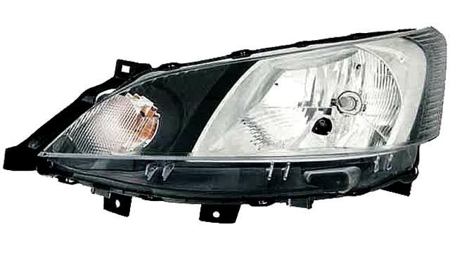 Farol Direito Nissan Nv200 10-
