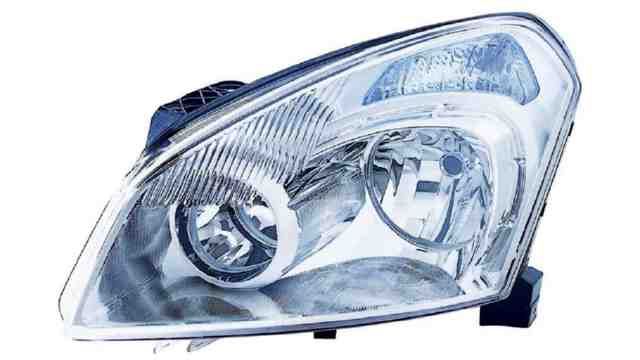 Farol Direito Nissan Qashqai 07-09