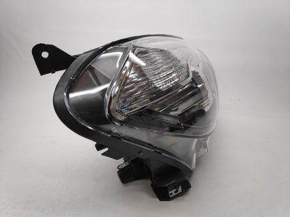 Farol Direito Nissan Qashqai 10-14