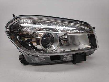 Farol Direito Nissan Qashqai 10-14