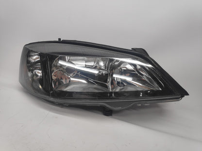Farol Direito Opel Astra G 98-04 Mascara Preta
