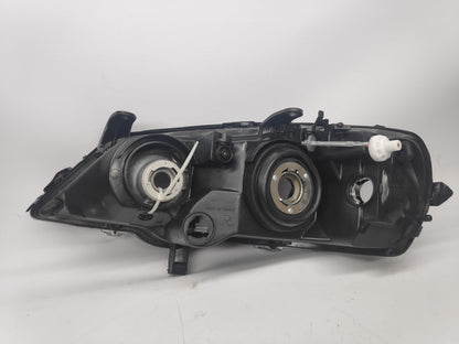 Farol Direito Opel Astra G 98-04 Mascara Preta