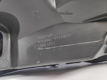 Farol Direito Opel Astra H 04-11