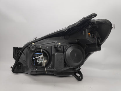 Farol Direito Opel Astra H 04-11