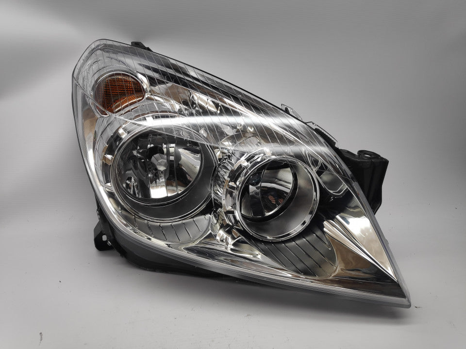 Farol Direito Opel Astra H 07-11 Cromado
