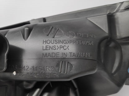 Farol Direito Opel Astra J 5P/ Sports Tourer 10-16