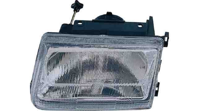 Farol Direito Opel Corsa A 90-93