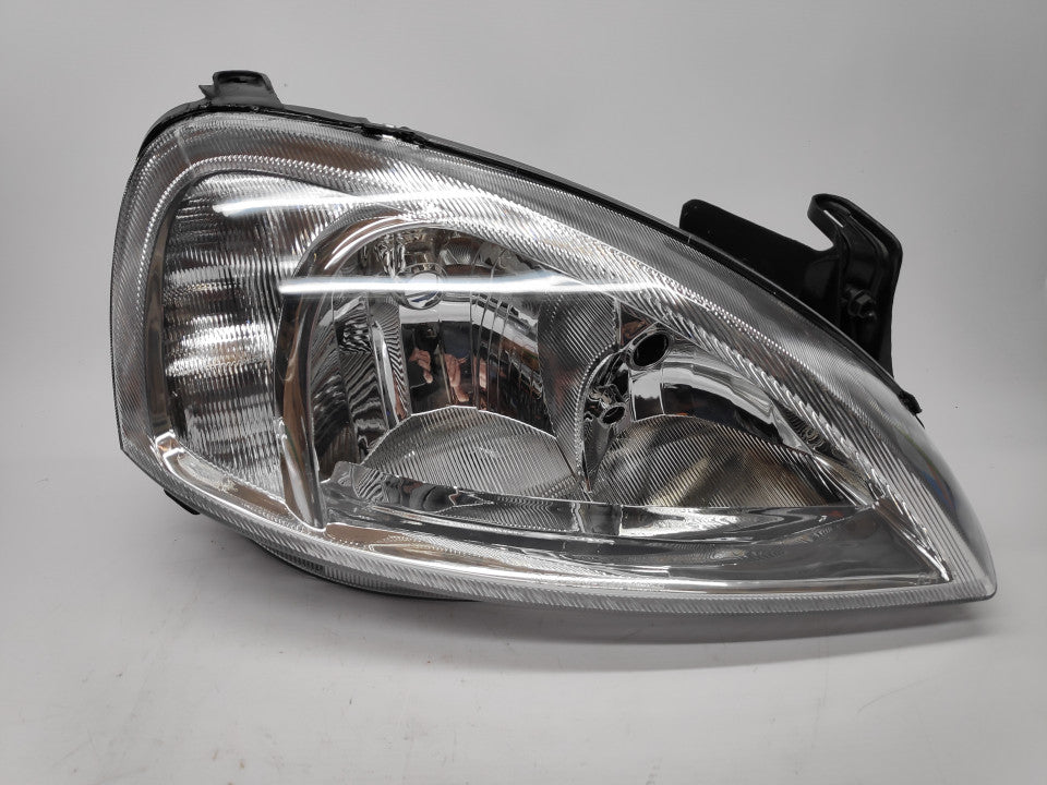Farol Direito Opel Corsa C 01-