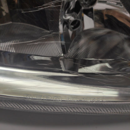 Farol Direito Opel Corsa C 03-06