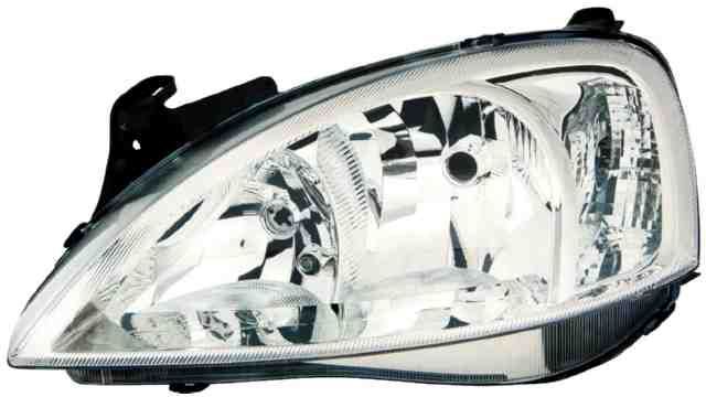 Farol Direito Opel Corsa C 03-06