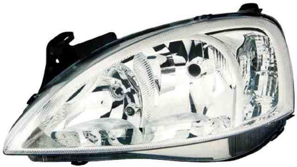 Farol Direito Opel Corsa C 03-06