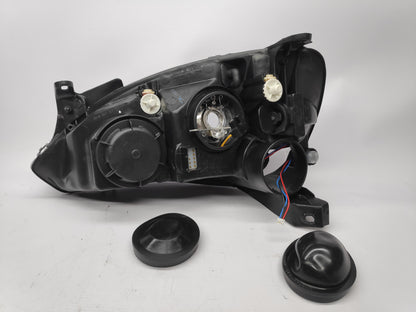 Farol Direito Opel Corsa C/ Combo 01-11