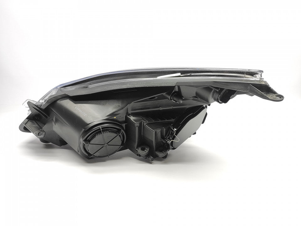 Farol Direito Opel Corsa D 06-11 Mascara Preta