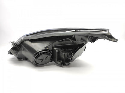 Farol Direito Opel Corsa D 06-11 Mascara Preta