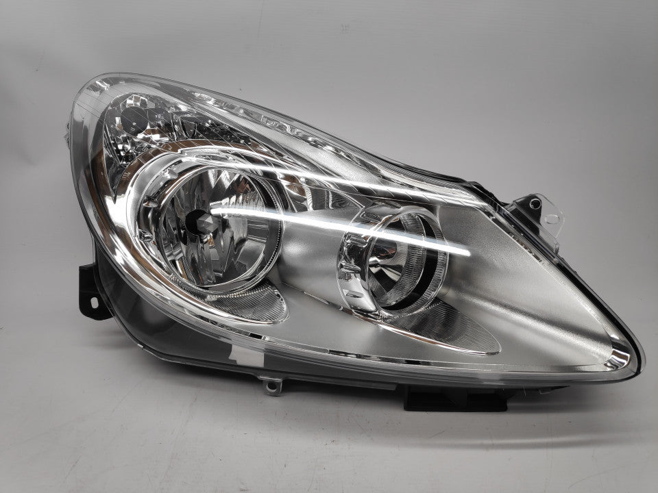 Farol Direito Opel Corsa D 06-11