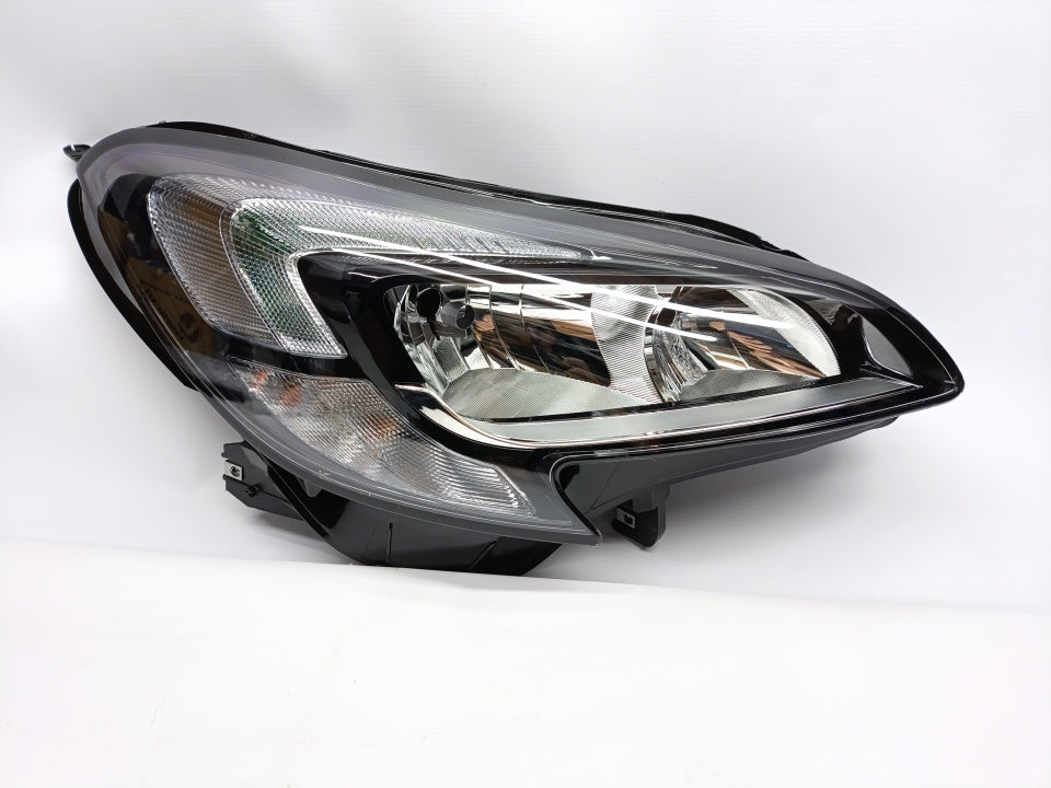 Farol Direito Opel Corsa E Led 14-19