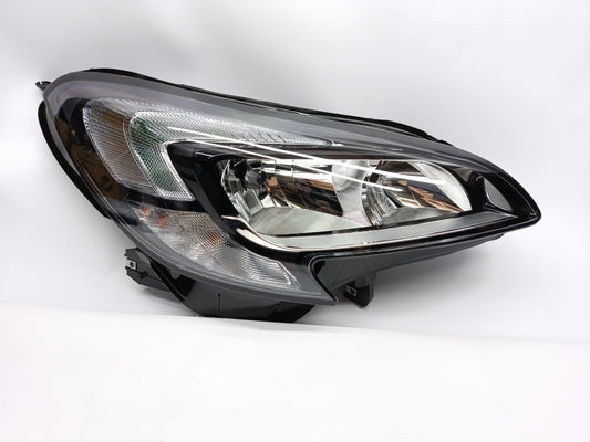 Farol Direito Opel Corsa E Led 14-19