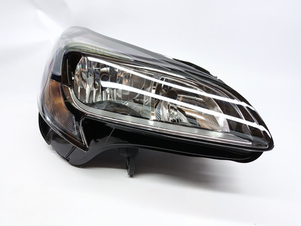 Farol Direito Opel Corsa E Led 14-19