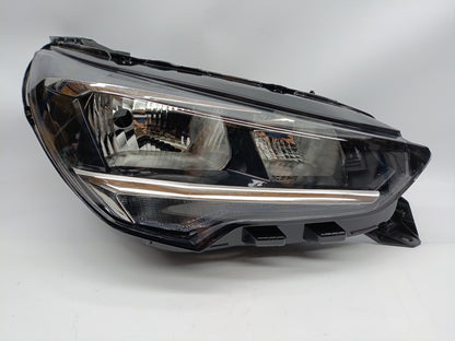 Farol Direito Opel Corsa F 19-