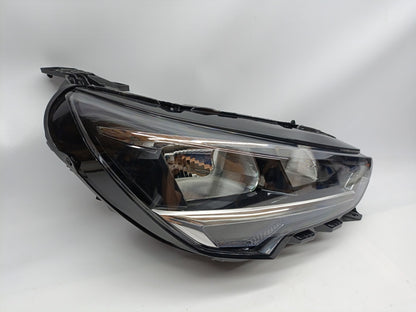 Farol Direito Opel Corsa F 19-