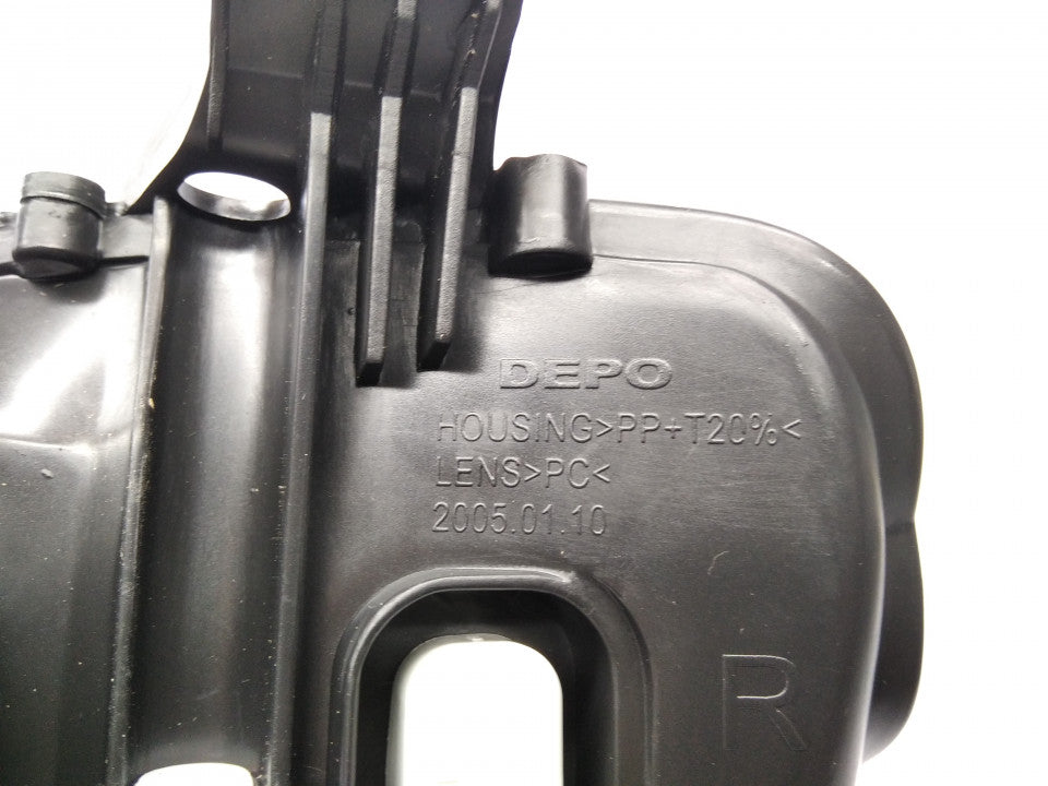 Farol Direito Opel Meriva 03-09