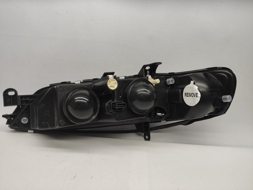 Farol Direito Opel Vectra B 99-02 T. Valeo
