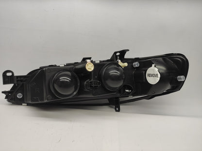 Farol Direito Opel Vectra B 99-02 T. Valeo