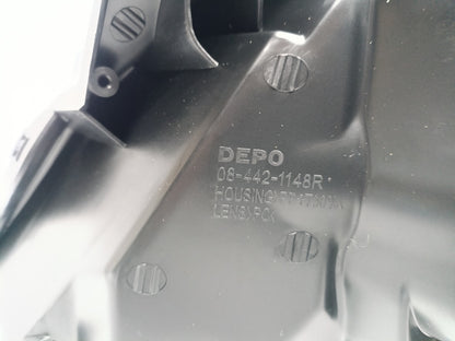 Farol Direito Opel Vectra C 05-08