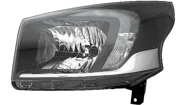 Farol Direito Opel Vivaro 14- Led