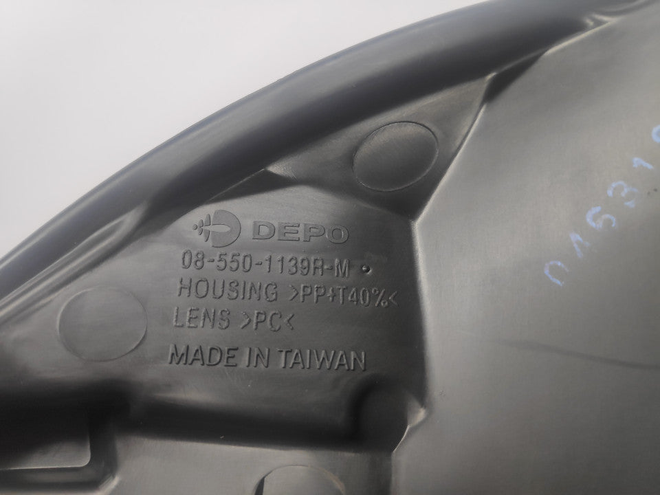 Farol Direito Peugeot 107 05-12