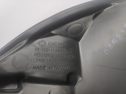 Farol Direito Peugeot 107 05-12