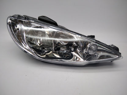 Farol Direito Peugeot 206 02-07