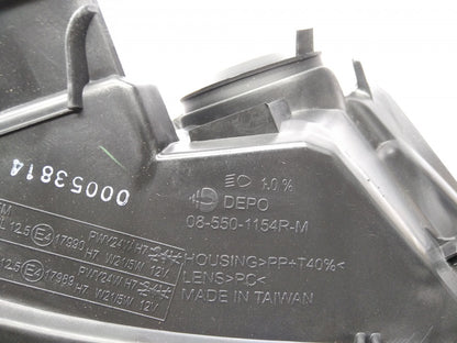 Farol Direito Peugeot 208 12-