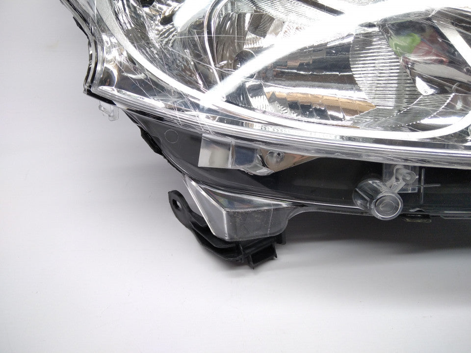 Farol Direito Peugeot 208 12-