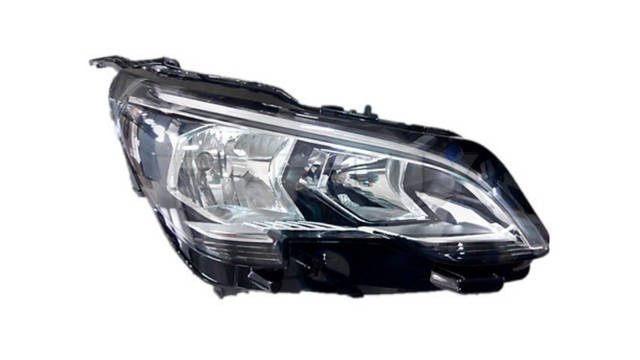 Farol Direito Peugeot 3008 16-20 LED
