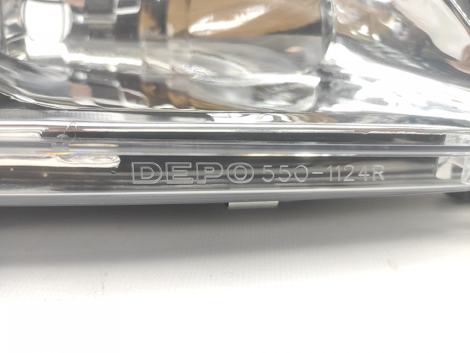 Farol Direito Peugeot 306 99-02