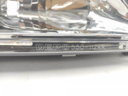 Farol Direito Peugeot 306 99-02