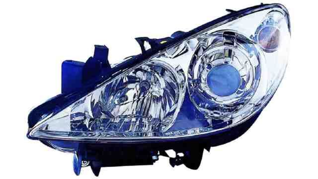 Farol Direito Peugeot 307 05-07