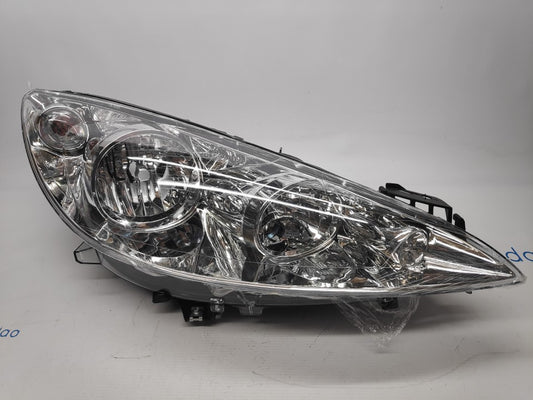 Farol Direito Peugeot 308 07-11