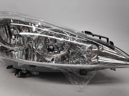 Farol Direito Peugeot 308 07-11