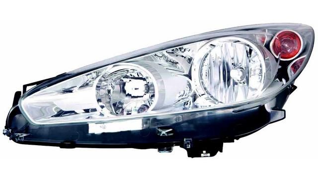 Farol Direito Peugeot 308 11-13