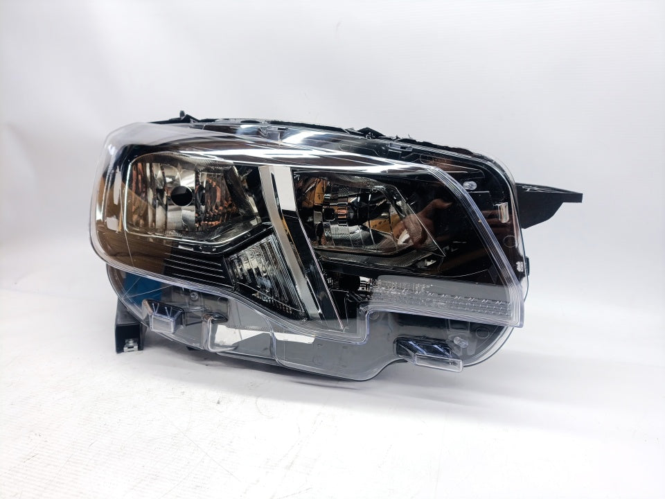 Farol Direito Peugeot Partner 18-