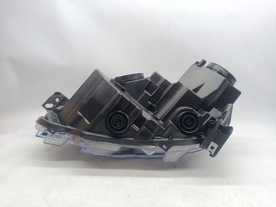 Farol Direito Peugeot Partner 18-