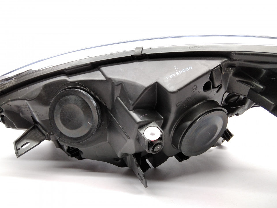 Farol Direito Renault Captur 13- Anel Cromado
