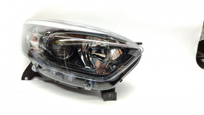 Farol Direito Renault Captur 13-