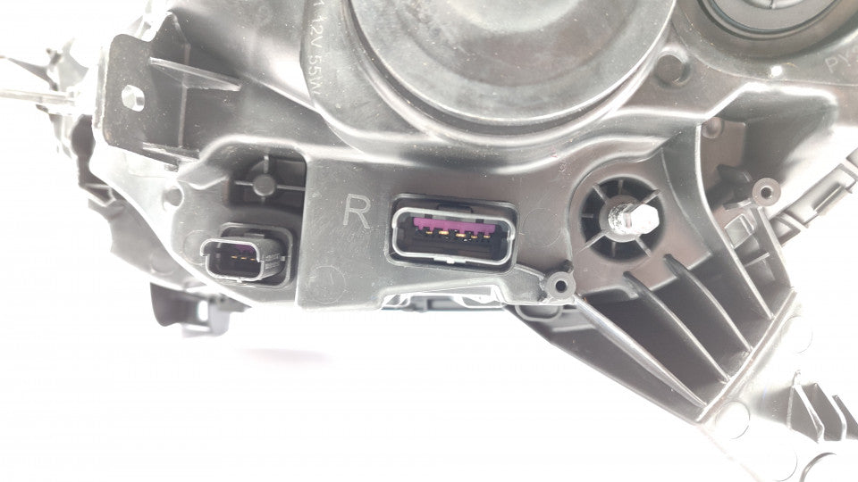 Farol Direito Renault Captur 13-
