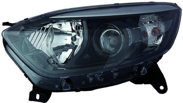 Farol Direito Renault Captur 13-