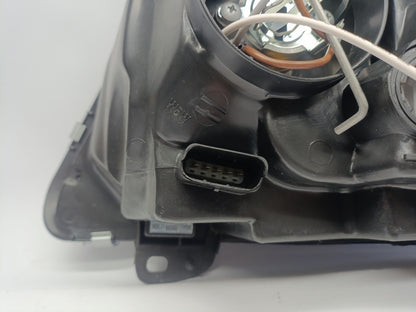 Farol Direito Renault Clio II 01-05 Mascara Cinza